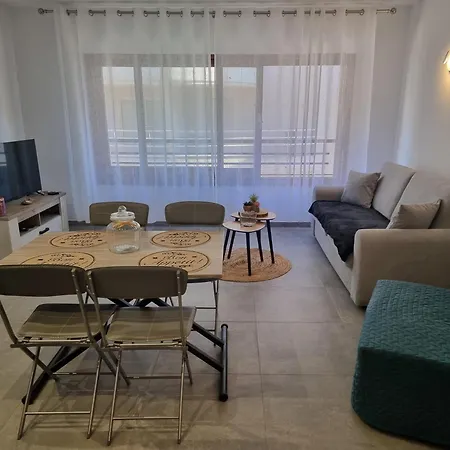 Bord De Apartment